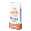 MONGE Puppy All Breeds - Cachorro Todas las Razas Salmón y Arroz 12 Kg