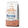 MONGE Puppy All Breeds - Cachorro Todas las Razas Salmón y Arroz 2.5 Kg