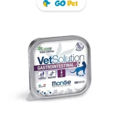 MONGE Vet Solution Feline Gastrointestinal Alutray 100 Gr