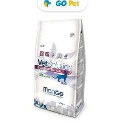 MONGE Vet Solution Feline Gastrointestinal 1.5 kg - Salud Gastrointestinal