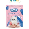 Moochie Cat Benefits Beauty Skin & Coat Pouch 70 Gr - Belleza Piel y Pelo - Atún