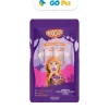 Moochie Chicken & Purple Sweet Potato 15 Gr x 5 Und - Snack para Gato Sabor Pollo y Camote