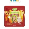 Moochie Chicken, Carrot & Pumpkin 15 Gr x 25 Und - Snack para Gato Sabor Pollo, Zanahoria y Calabaza