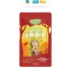 Moochie Chicken, Carrot & Pumpkin 15 Gr x 5 Und - Snack para Gato Sabor Pollo, Zanahoria y Calabaza