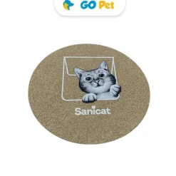 Sin Marca Mousepad Sanicat