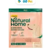 NATURAL HOME Hamburguesas de Pollo 600g