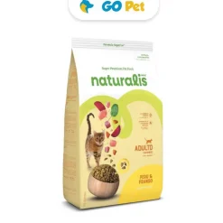 Naturalis Gato Adulto Castrado Pollo Y Pavo 7.5 Kg