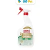 NATURE'S MIRACLE Natures Miracle Destructor de Orina Plus Gato 946 Ml
