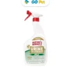 NATURE'S MIRACLE Natures Miracle Destructor de Orina Plus Perro 946 Ml