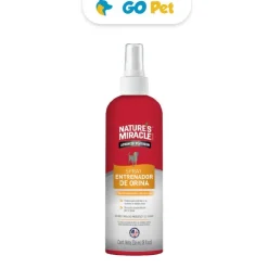 NATURE'S MIRACLE Natures Miracle Spray Entrenador de Orina para Perro 236 Ml