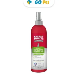 NATURE'S MIRACLE Natures Miracle Spray Repelente para Gato 236 Ml