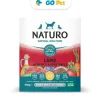 Naturo Perro Adulto Cordero con Arroz y Vegetales 400 gr