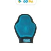 Nunbell Guante Removedor de Pelos Color Turquesa