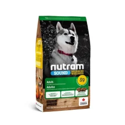 Nutram S9 Sound Lamb Adult Dog 2 Kg - Adulto - Cordero