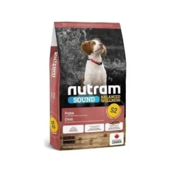 Nutram S2 Sound Puppy 2 Kg - Cachorro