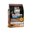 Nutram T22 Total Grain-Free Chicken & Turkey Cat 2 Kg - Libre de Grano - Pollo y Pavo