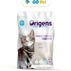 Origens Arena Super Premium para gatos sin aroma 5 Kg