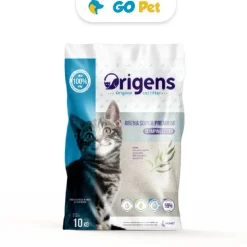 Origens Arena Super Premium para gatos con aroma a Eucalipto 10 Kg