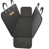 GoPet USA Patitas Shop Cobertor Protector Funda Trasera y Maletera Auto Ligero 360