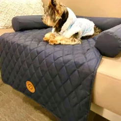The Pet Friendly Store Pet Friendly Divan Roda Cama Protector de Muebles