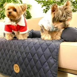 The Pet Friendly Store Pet Friendly Divan Roda Cama Protector de Muebles