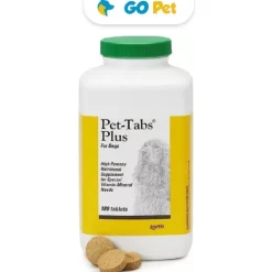 Zoetis Pet Tabs Plus x 180 Tab - Suplemento Vitamínico