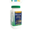 Zoetis Pet-Cal x 60 Tabs - Suplemento de Calcio para Perros y Gatos