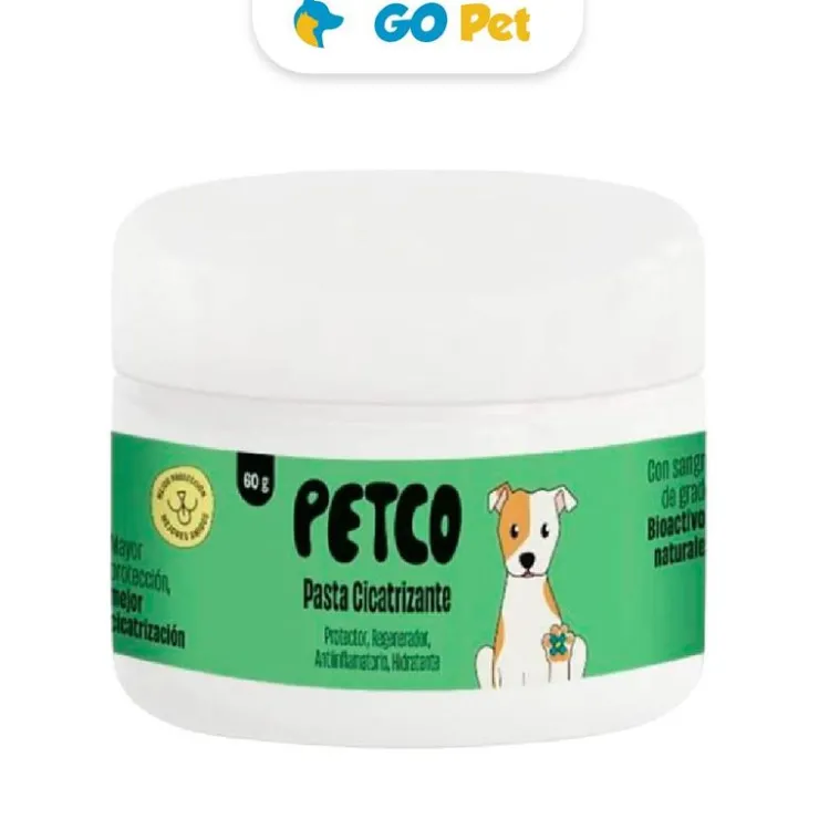 PETCO Pasta Cicatrizante 60 Gr