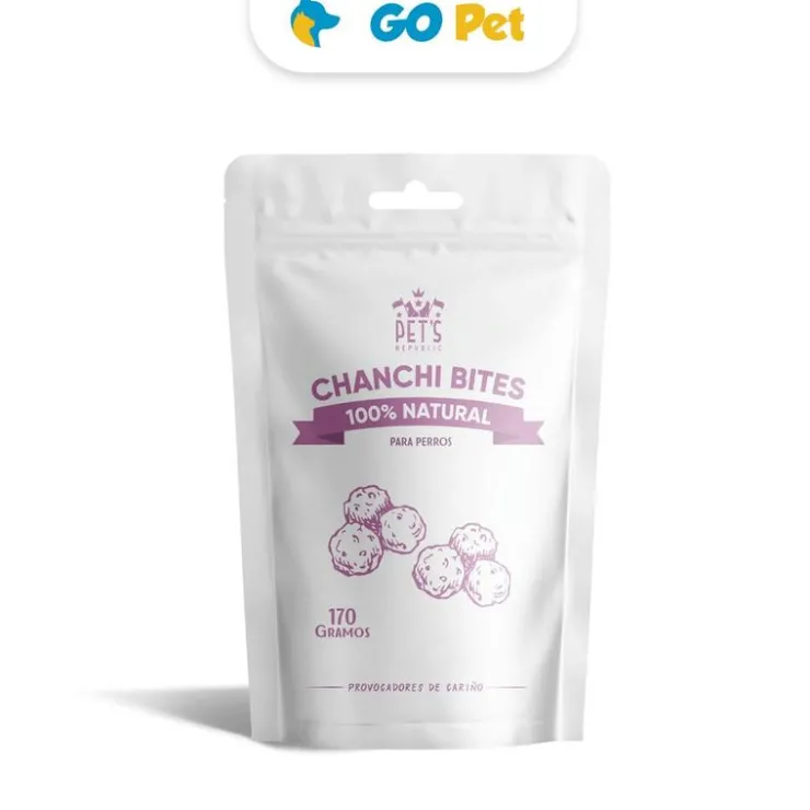 Pet's Republic Pet´s Republic Chanchi Bites 170 gr