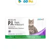 Zoovet P.I Gatos de 4 Kg a 9 kg x 1 Pipeta - Antipulgas para Gatos
