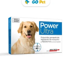 Power Ultra Pipeta 7 Ml de 21 a 40 kg