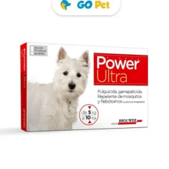 Power Ultra Pipeta 1.75 Ml de 5 a 10 kg