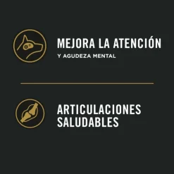 Pro Plan Adult 7+ Active Mind 3Kg - Adulto Raza Med/Grande Mayor de 7 años