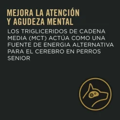 Pro Plan Adult 7+ Active Mind 15 Kg - Adulto Raza Med/Grande Mayor de 7 años
