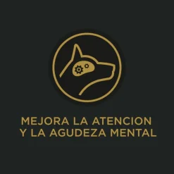 Pro Plan Adult 7+ Active Mind 3Kg - Adulto Raza Med/Grande Mayor de 7 años