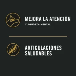 Pro Plan Adult 7+ Active Mind 15 Kg - Adulto Raza Med/Grande Mayor de 7 años
