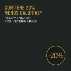 Pro Plan Adult Reduced Calories 3 Kg - Adulto Raza Med/Grande Bajo en Calorías