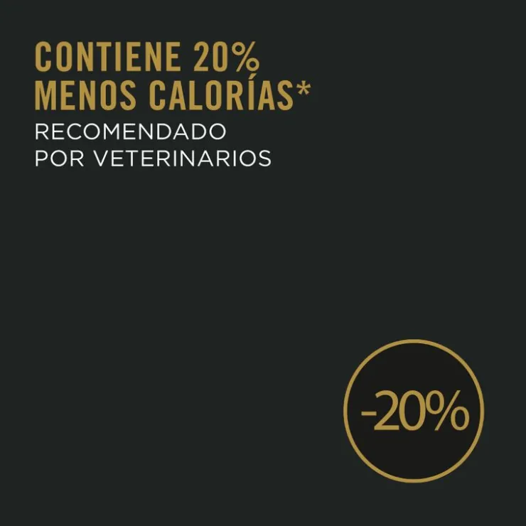 Pro Plan Adult Reduced Calories 3 Kg - Adulto Raza Med/Grande Bajo en Calorías