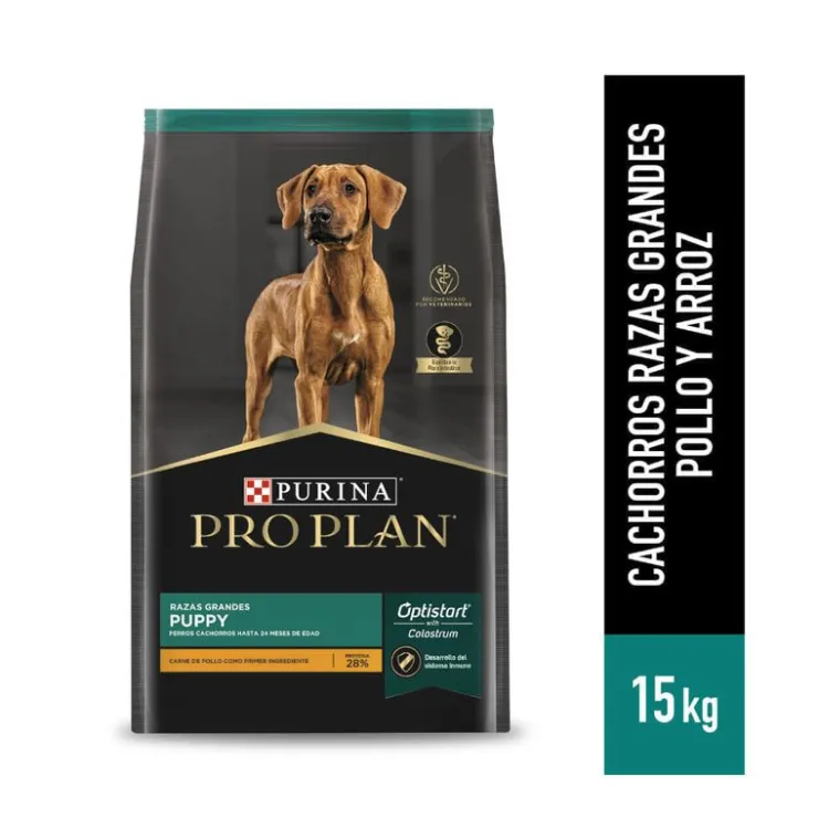 Pro Plan Puppy Large Breed 15 Kg - Cachorro Raza Grande
