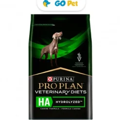 Pro Plan Veterinary Diets Canine HA Hidrolizado 7.5 Kg - Tratamiento de Alergias para Perros