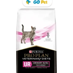 Pro Plan Veterinary Diets Feline UR Urinario 7.5 Kg - Tratamiento del Tracto Urinario para Gatos