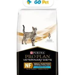 Pro Plan Veterinary Diets Feline NF Renal Advanced 1.5 Kg - Tratamiento Renal en Etapa Avanzada para Gatos