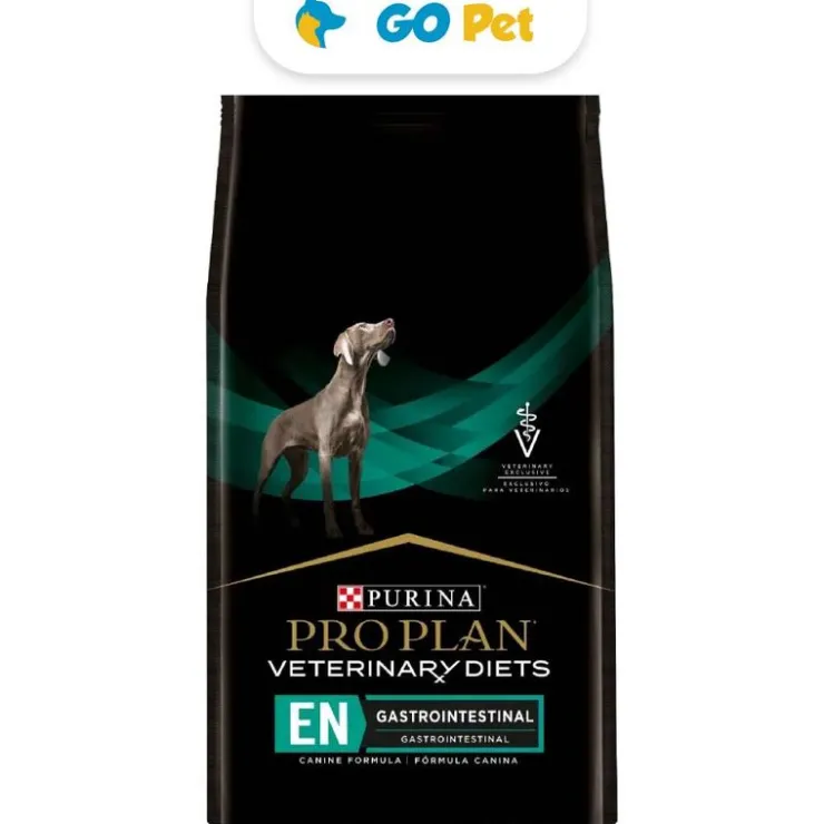 Pro Plan Veterinary Diets Canine EN Gastrointestinal 7.5 Kg - Tratamiento Gastroentérico para Perros