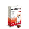 PROTEGGO 1M 200mg (10 a 20 Kg) x 1 Tableta - Antipulgas para Perros