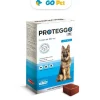 PROTEGGO 1M 400mg (20 a 40 Kg) x 1 Tableta - Antipulgas para Perros