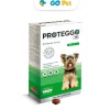 PROTEGGO 1M 45mg (2 a 4,5 Kg) x 1 Tableta - Antipulgas para Perros