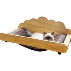 GoPet USA PussyCat Cama Hamaca Nube Mediana para Gatos