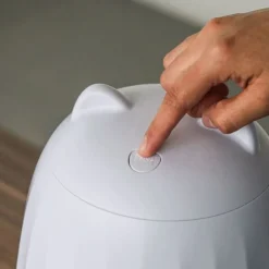 GoPet USA Qhalitech Comedero Musical Automático con Grabador de Voz