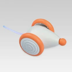 GoPet USA Qhalitech Juguete Ratón Interactivo para Gatos Wicked Cheerble