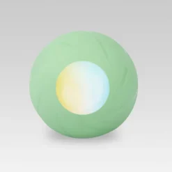 Qhalitech Pelota Interactiva para Perros Wicked Cheerble Perros Grandes